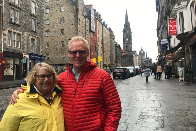 Edinburgh Food Tour with a Local Foodie Custom & Private - Farmers’ market finds and Scottish cheese