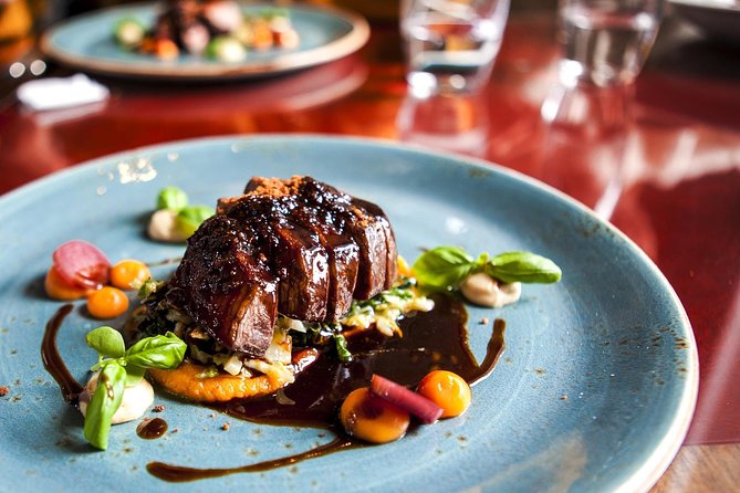 Edinburgh Food Tour with a Local Foodie Custom & Private - Starting near St Andrew Square