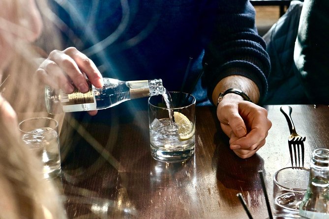 Edinburgh Food Tour with Scotch, Haggis, a Secret Dish & More - Scottish food first, city stories alongside it