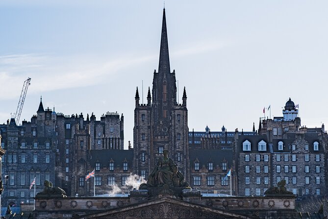 Edinburgh Ghost Tour: Mysteries, Legends and Murders - Is it truly a ghost tour?