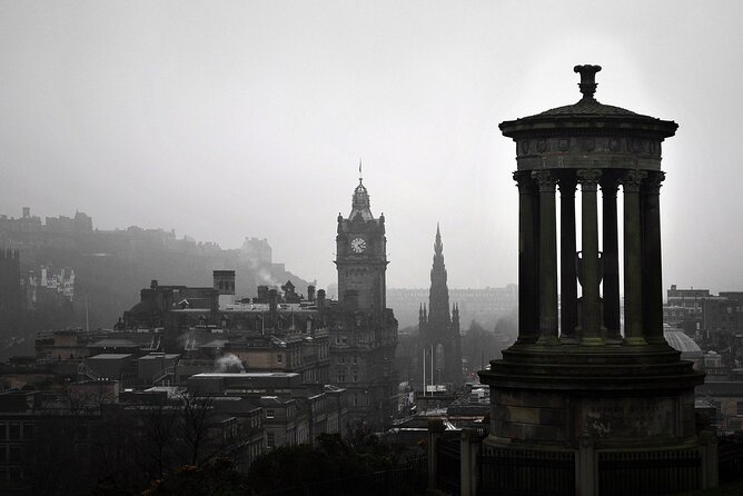 Edinburgh Ghost Tour: Mysteries, Legends and Murders - How much value do you get for $22.19?