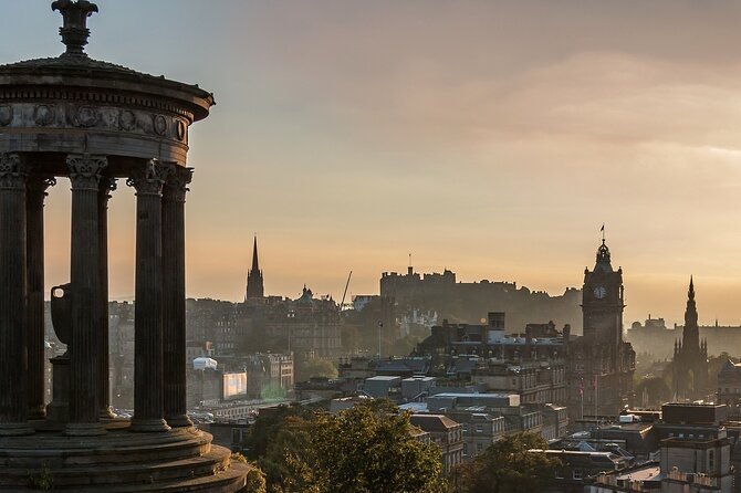 Edinburgh Ghost Tour: Mysteries, Legends and Murders - Timing, weather, and what to bring