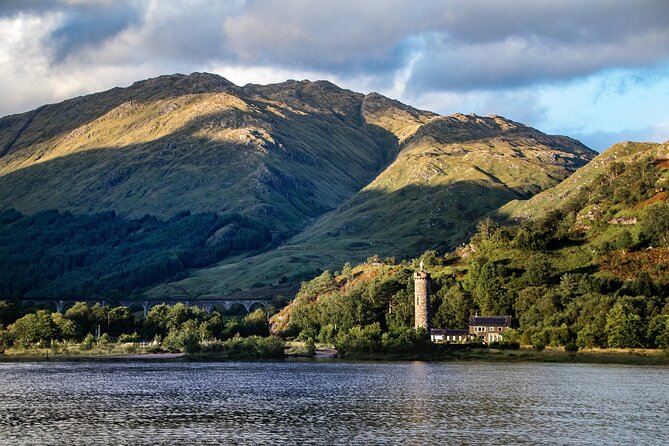 Edinburgh: Glenfinnan Viaduct, Glencoe & Fort William - Callander gives you a gentle start