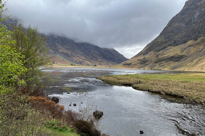 Edinburgh: Glenfinnan Viaduct, Glencoe & Fort William - Pitlochry closes the day with a short break