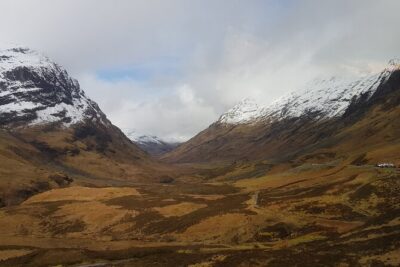 Glenfinnan Viaduct, Glencoe & Fort William Guided Tour