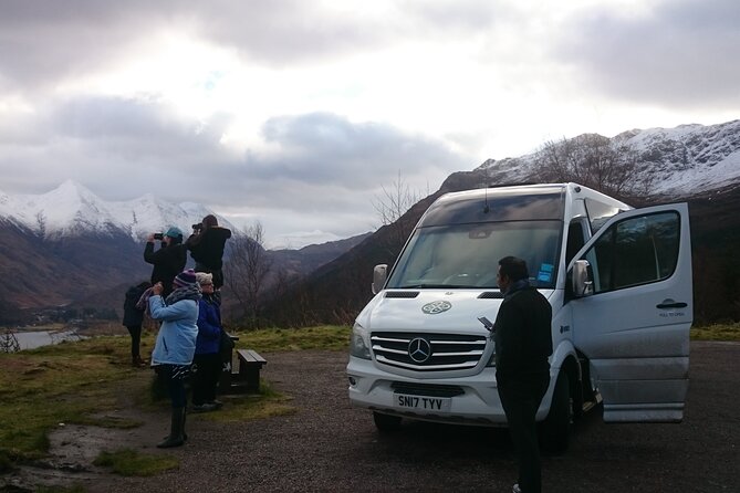 Edinburgh: Glenfinnan Viaduct, Glencoe & Fort William Guided Tour - The Guides Make or Break the Day