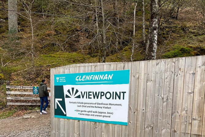 Edinburgh: Glenfinnan Viaduct, Glencoe & Fort William - Fort William is the day’s proper lunch break