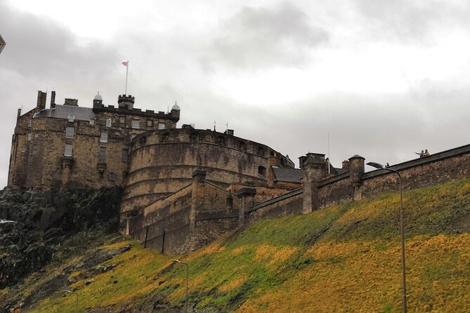 Edinburgh Harry Potter Self-Guided Private Tour - New College and the Hogwarts interior idea