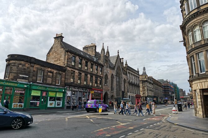 Edinburgh Harry Potter Self-Guided Private Tour - Price, pace, and who gets the best value
