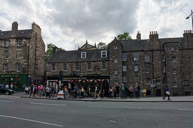 Edinburgh Harry Potter Self-Guided Private Tour - Should you book the Edinburgh Harry Potter self-guided tour?