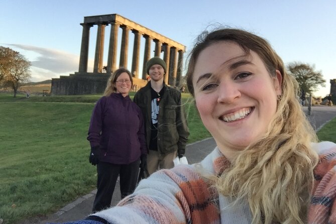 Edinburgh Highlights & Hidden Gems: Private Tour with a Local - A flexible way to meet Edinburgh
