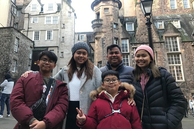 Edinburgh Highlights & Hidden Gems: Private Tour with a Local - How much value do you get for $105.56?