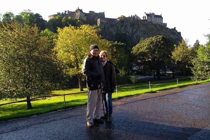 Edinburgh Highlights & Hidden Gems: Private Tour with a Local - What a three to eight hour day can cover