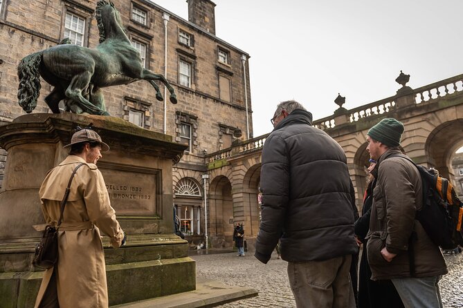 Edinburgh Historical Gems Tour with Whisky & Local Flavours - Is $55.24 a fair price?