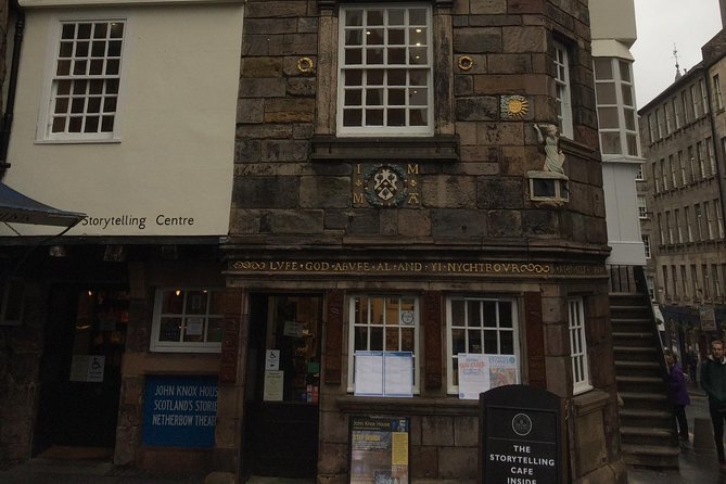 Edinburgh: History Lovers Old Town Walking Tour - How much value do you get for $24.95?