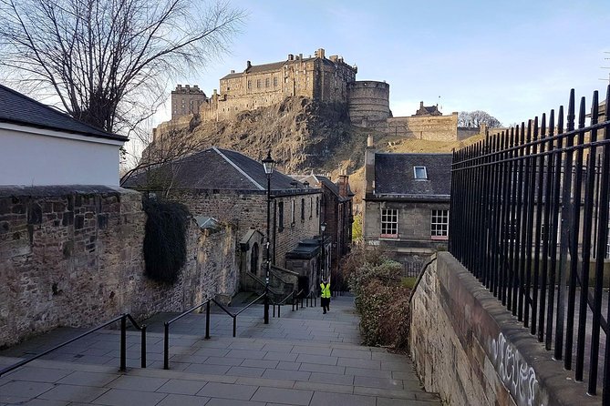 Edinburgh: History Lovers Old Town Walking Tour - Greyfriars, where Edinburgh’s stories turn personal