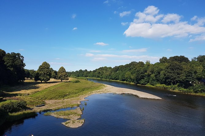 Edinburgh: Holy Island, Alnwick Castle & Kingdom of Northumbria - Timing, comfort, and the pace of the day