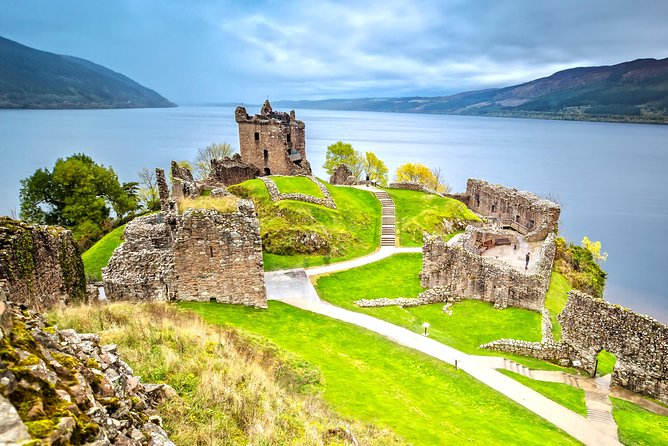 Edinburgh: Isle of Skye, Highlands and Loch Ness 3-Day Tour - Day 2: Kilt Rock, the Quiraing, and Skye’s wild north