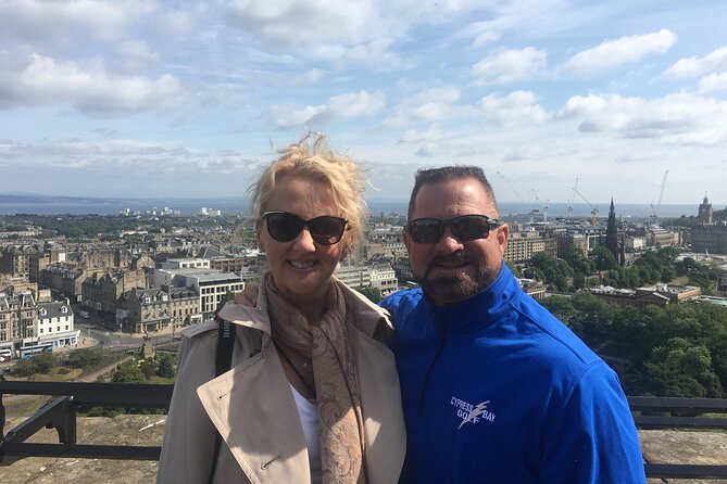 Edinburgh Like a Local: Private & Personalized Experience (3 hrs) - Edinburgh Castle and the limits of three hours