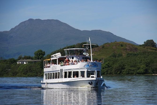Edinburgh: Loch Lomond, Stirling Castle and the Kelpies Day Tour - The Trossachs show Scotland in miniature