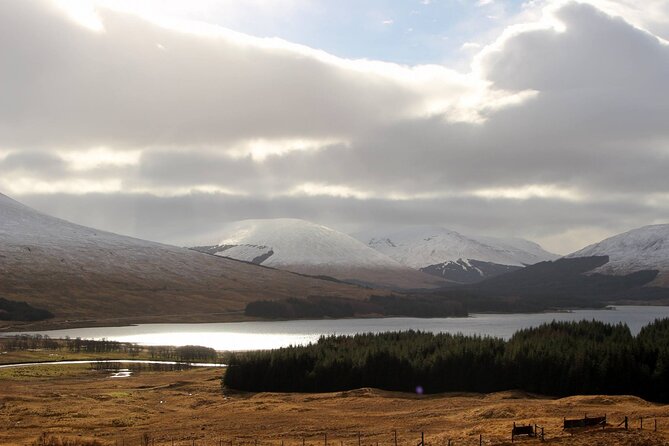 Edinburgh: Loch Ness, Glen Coe & Highlands Private Tour - The Kelpies are a drive-by sight