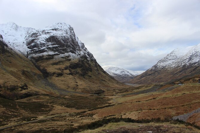 Edinburgh: Loch Ness, Glen Coe & Highlands Private Tour - Rannoch Moor gives you the wildest views