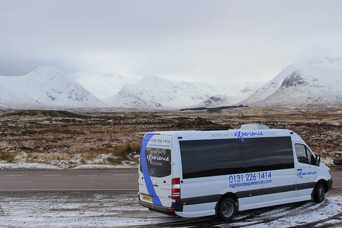 Edinburgh: Loch Ness, Glen Coe & Highlands Private Tour - Fort William and the Great Glen keep the route moving