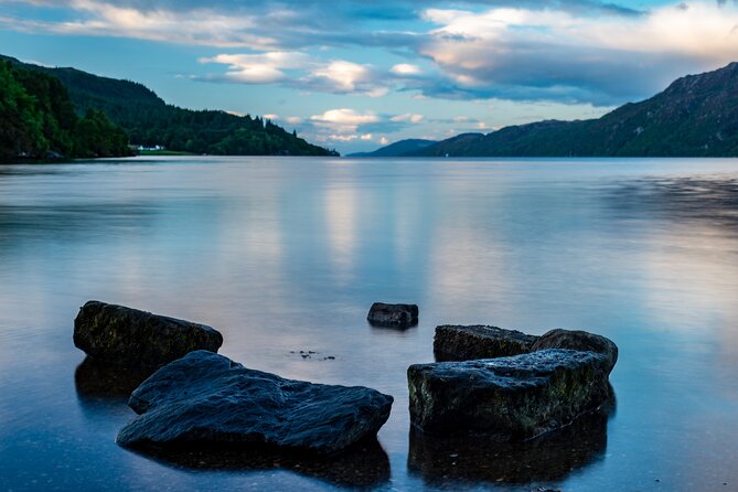 Edinburgh: Loch Ness, Glen Coe & Highlands Private Tour - Fort Augustus is the main stop at Loch Ness