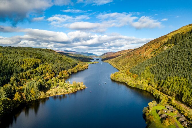 Edinburgh: Loch Ness & Highlands Privately Guided Luxury Day Tour - Fort Augustus: the practical heart of the day