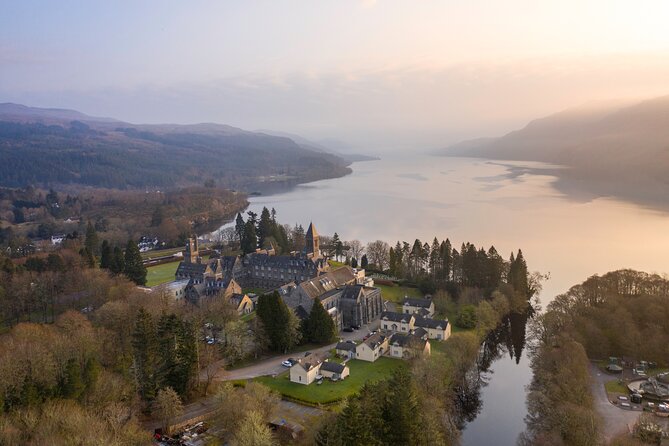 Edinburgh: Loch Ness & Highlands Privately Guided Luxury Day Tour - Loch Ness: time for views, not just a quick photograph