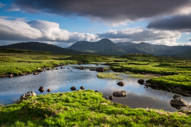 Edinburgh: Loch Ness & Highlands Privately Guided Luxury Day Tour - Pitlochry closes the day on a gentler note