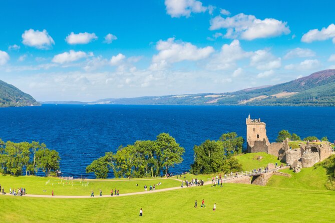 Edinburgh: Loch Ness & Highlands Privately Guided Luxury Day Tour - What the private format is worth at $688.05
