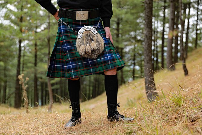 Edinburgh: Loch Ness & Highlands Privately Guided Luxury Day Tour - The guide can shape the whole experience