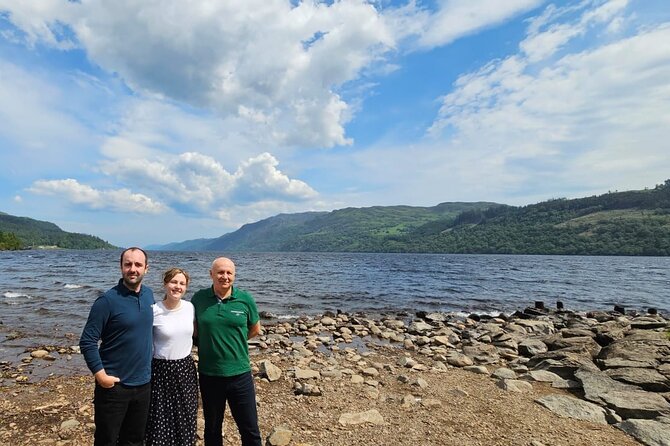 Edinburgh: Loch Ness & Highlands Privately Guided Luxury Day Tour - The Great Glen Way and the shape of the route
