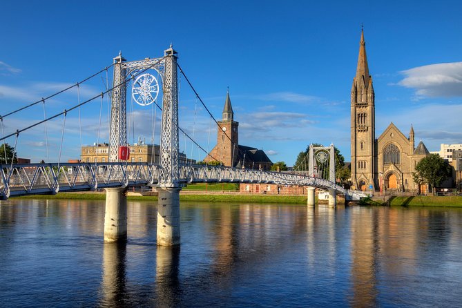 Edinburgh: Loch Ness, Inverness & The Highlands - 2 Day Tour - Why this two-day route works from Edinburgh
