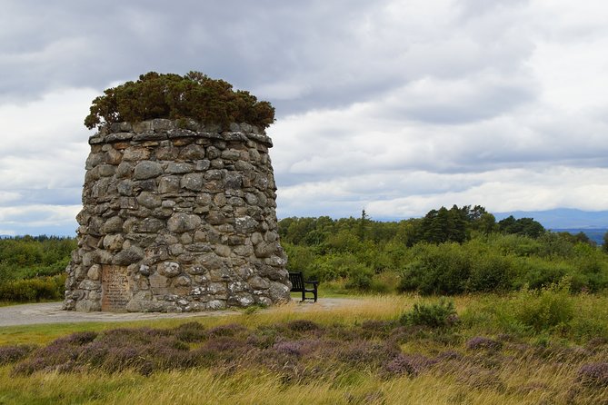 Edinburgh: Loch Ness, Inverness & The Highlands - 2 Day Tour - Day two: Culloden, ancient stones, and the Cairngorms