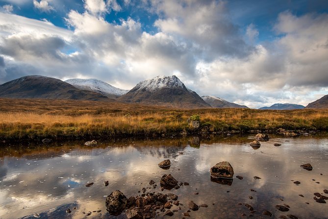 Edinburgh: Loch Ness, Inverness & The Highlands - 2 Day Tour - Day one: Loch Lomond, Glencoe, and the road to Loch Ness