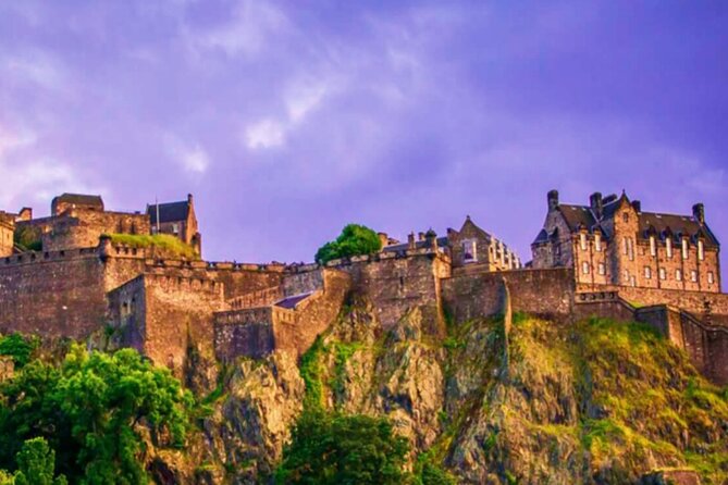 Edinburgh Luxury Private Day Tour | The Royal Experience - A private route through Edinburgh’s royal story