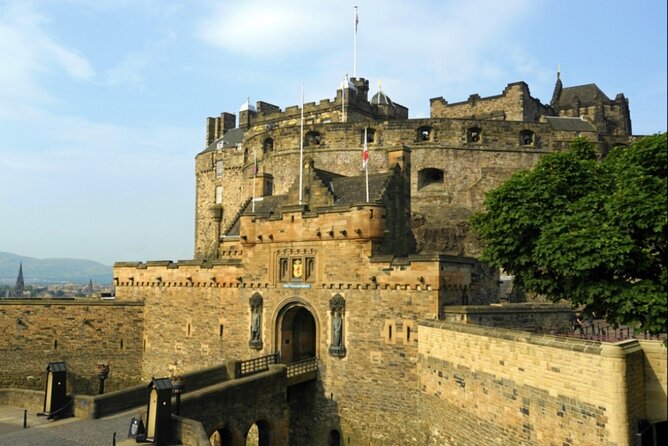 Edinburgh Luxury Private Day Tour | The Royal Experience - Grassmarket, where Old Town gets its character