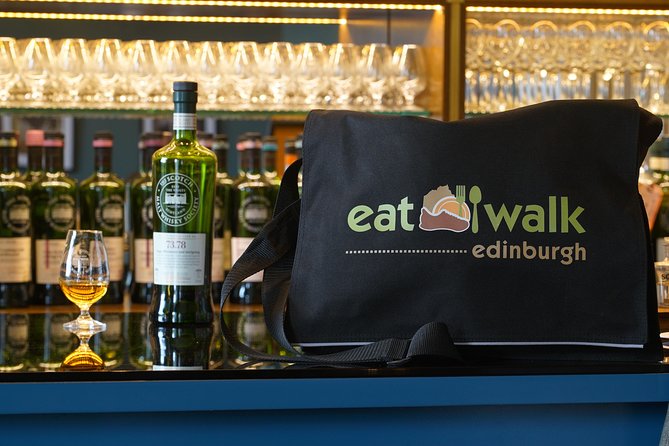 Edinburgh Luxury Private Food & Drink Tour with Eat Walk Tours - The New Town’s grand Georgian plan