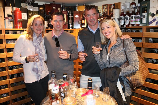 Edinburgh Luxury Private Food & Drink Tour with Eat Walk Tours - Entering the Old Town without treating it like a checklist