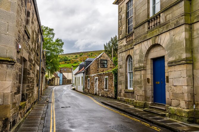 Edinburgh: Mary Queen of Scots Privately Guided Luxury Day Tour - Falkland Palace and Mary’s favorite pastimes