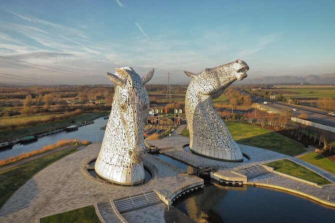 Edinburgh: Mary Queen of Scots Privately Guided Luxury Day Tour - Loch Leven and the return to Edinburgh