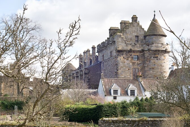 Edinburgh: Mary Queen of Scots Privately Guided Luxury Day Tour - What the private format is worth