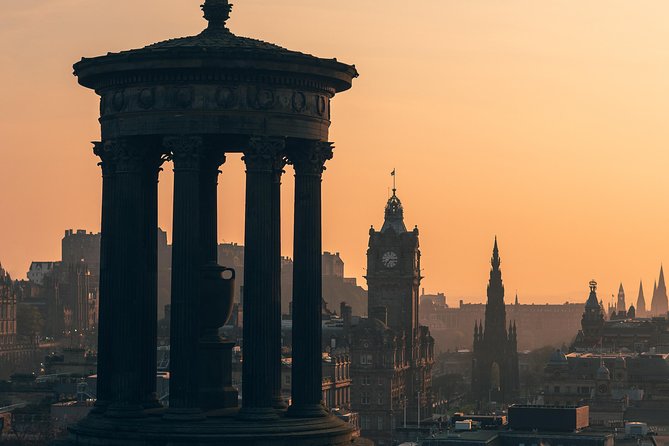 Edinburgh Night Tour with a Local Guide: Private & 100% Personalized - Key points before you book