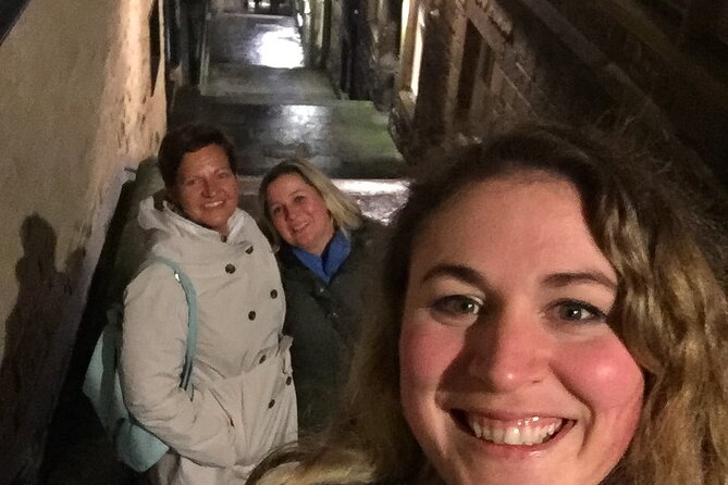 Edinburgh Night Tour with a Local Guide: Private & 100% Personalized - A private start at Harvey Nichols