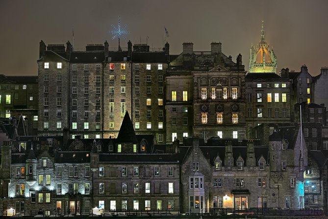 Edinburgh Night Tour with a Local Guide: Private & 100% Personalized - Is $241.32 per person good value?