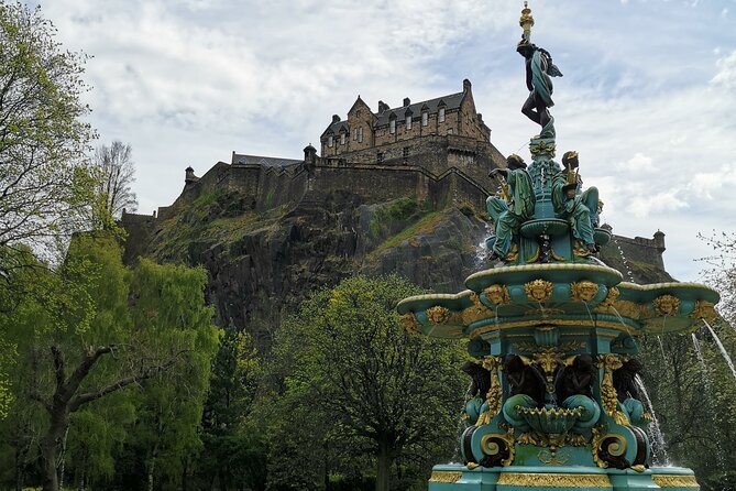 Edinburgh Old Town Private Self-Guided Tour - A useful introduction to Edinburgh’s Old Town