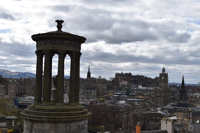 Edinburgh Old Town Private Self-Guided Tour - Writers’ Museum and Edinburgh’s literary side