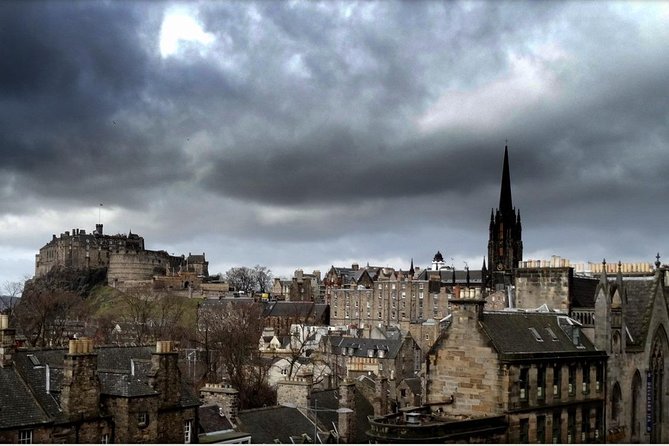 Edinburgh - Old Town Stories - What the $20.72 price gives you